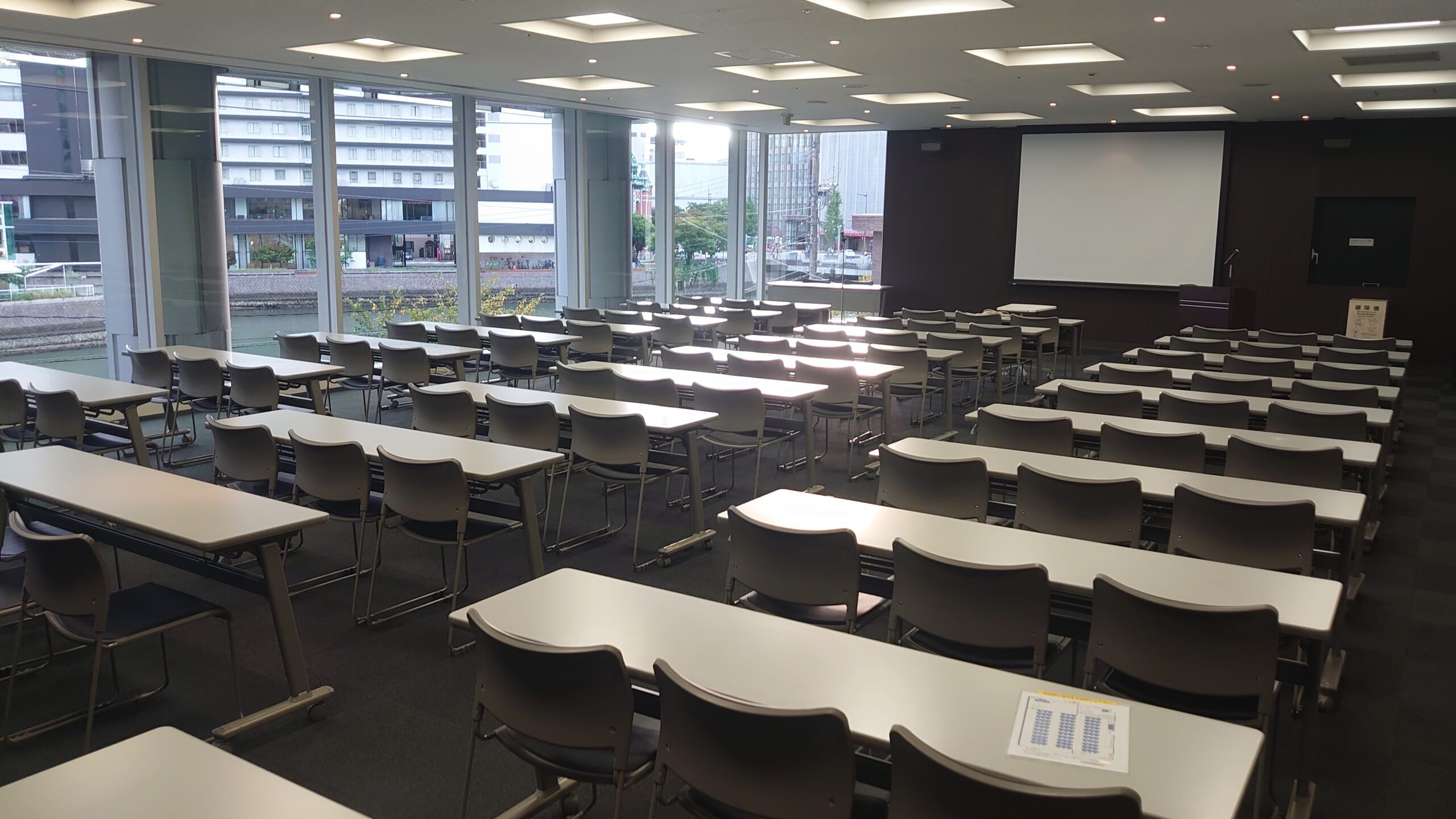 TKC九州会 研修会オンデマンド収録の様子